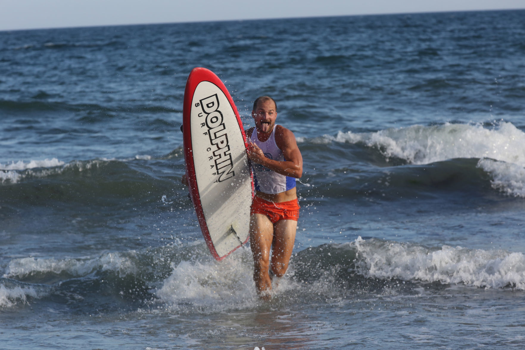 Red Bull Lifeguard Races